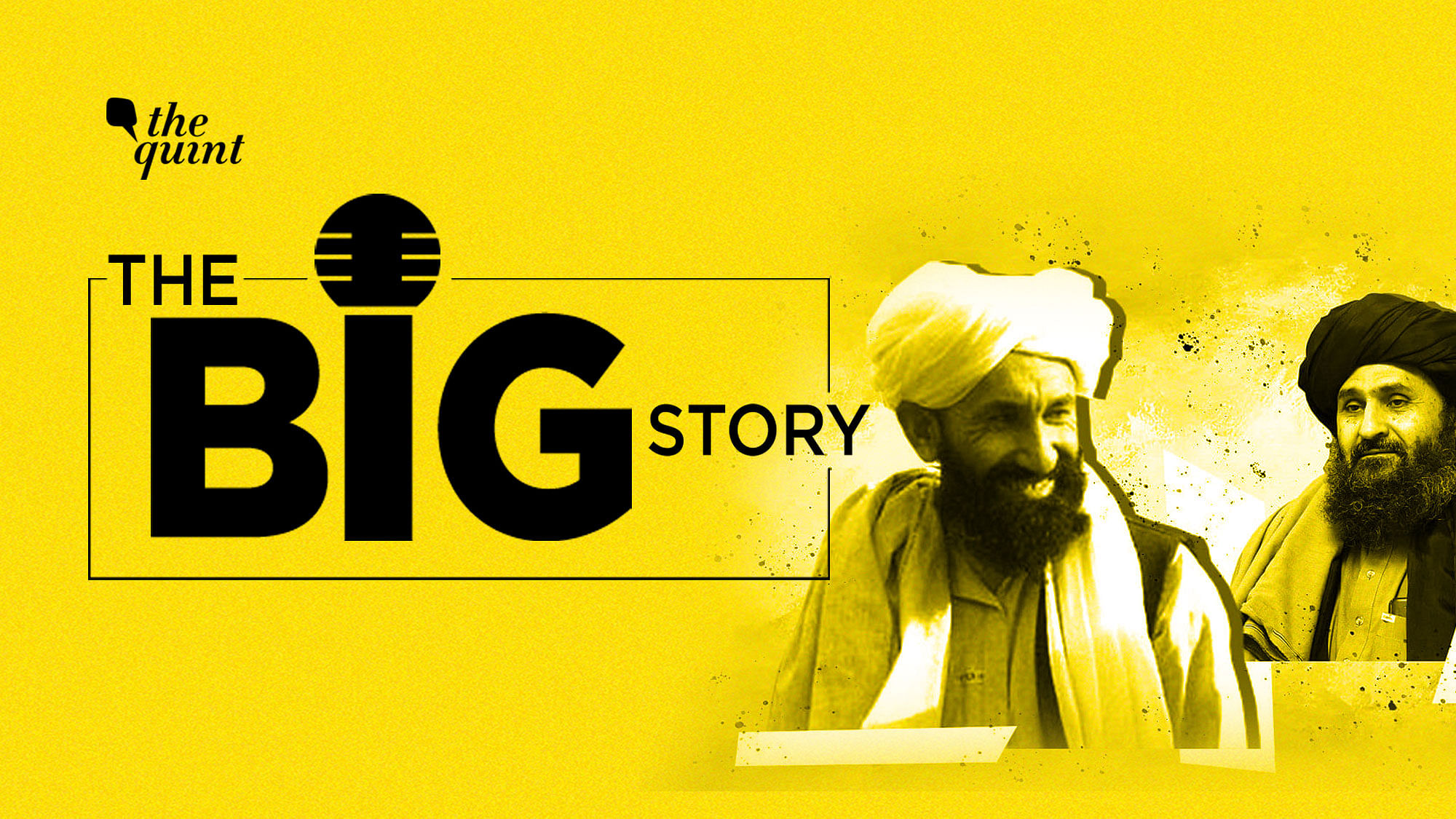 <div class="paragraphs"><p>The Big Story Podcast on Taliban's New Acting Government and Cabinet. Image used for representation only.</p></div>