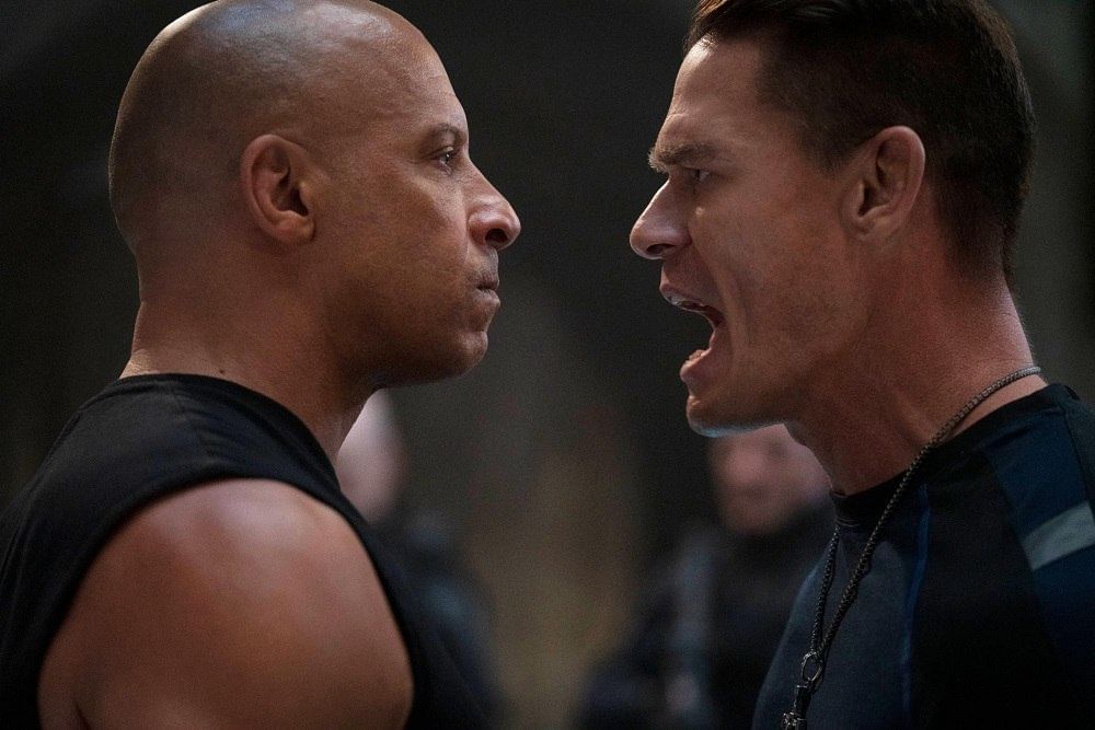 F9 starring Vin Diesel, John Cena, Charlize Theron is out now in Indian theatres.