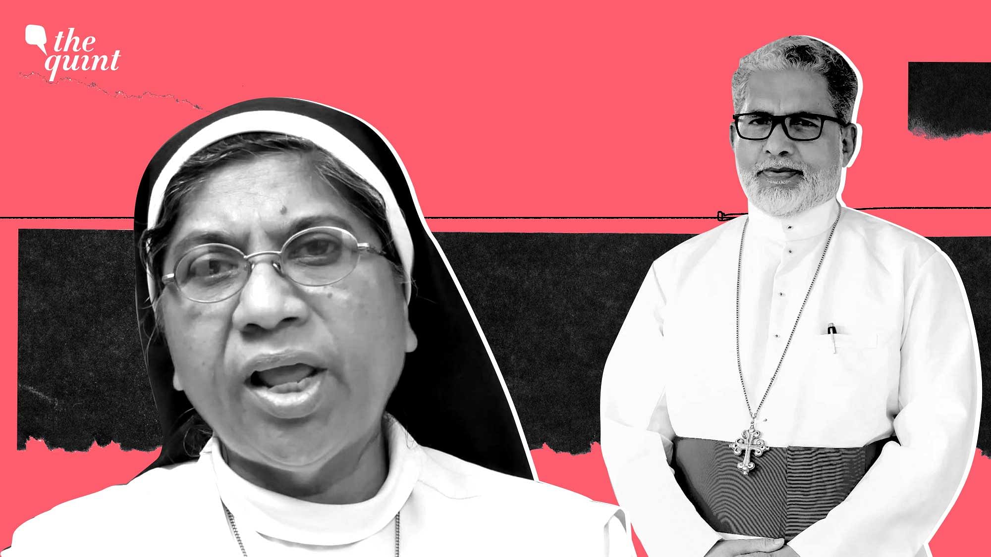 <div class="paragraphs"><p>Sister Teena Jose from Ernakulam in Kerala, strongly believes that 'narcotics jihad' is an imaginary and bigoted notion.&nbsp;</p></div>