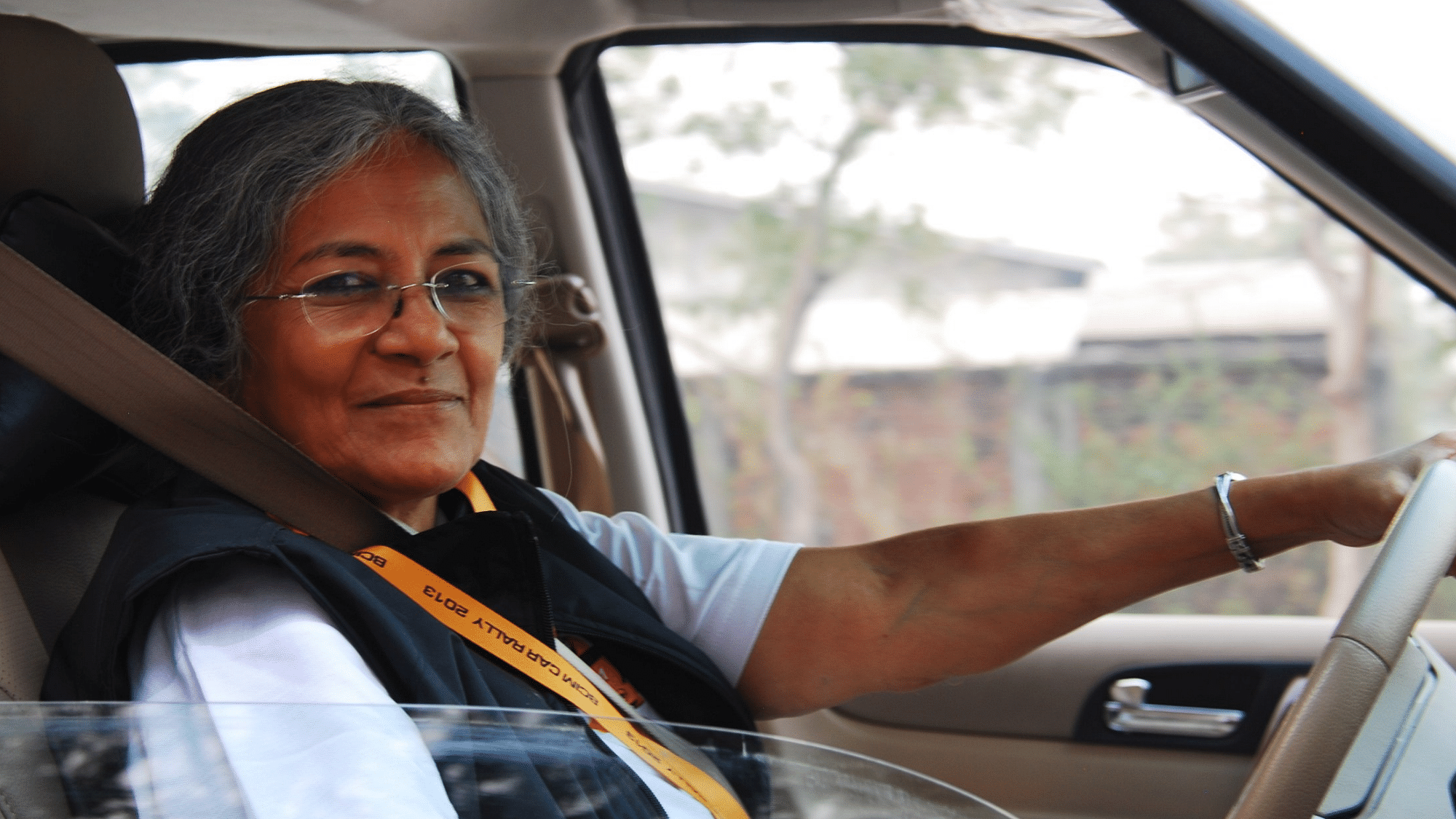 <div class="paragraphs"><p>Sudha Mahalingam, former journalist turned energy consultant.</p></div>