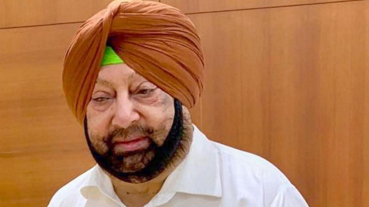 Shun Protests in State, Punjab Chief Minister Appeals to Farmers