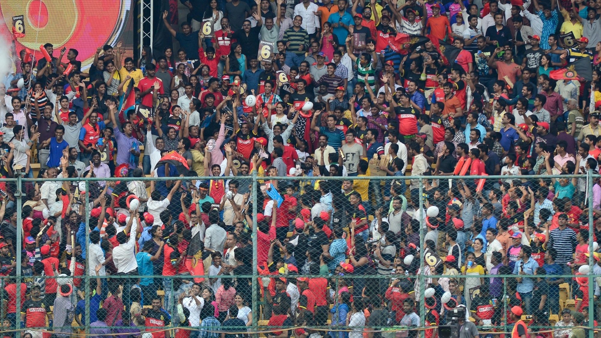 <div class="paragraphs"><p>Fans will be allowed back in the stadiums to watch IPL matches.</p></div>