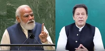 Pak PM Imran Khan Slams Modi for 'Continuing Silence' on Haridwar Hate Speech