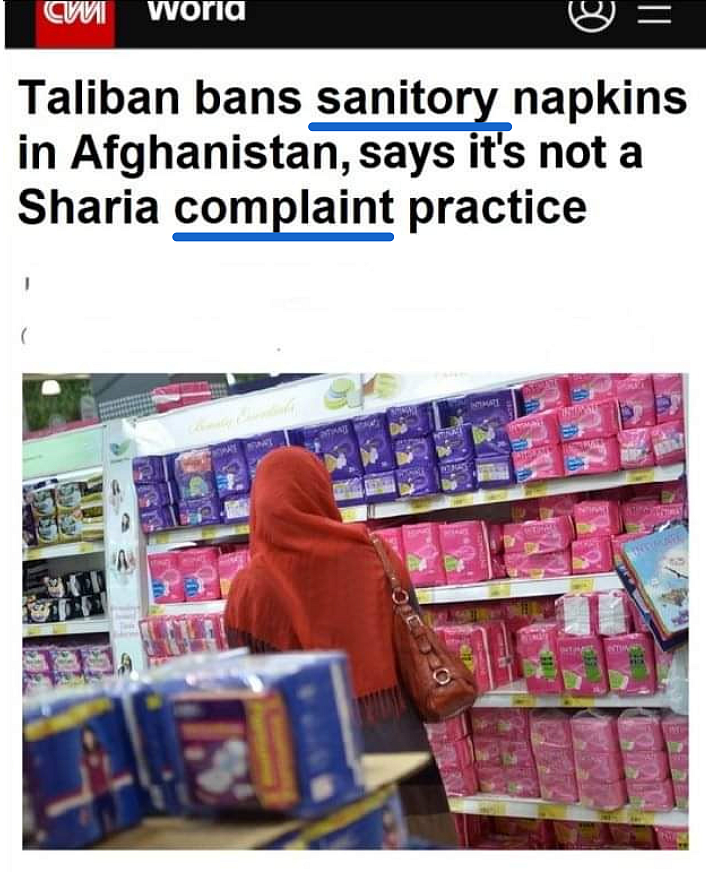 <div class="paragraphs"><p>The headline seen in the viral screenshot is riddled with spelling mistakes.</p></div>