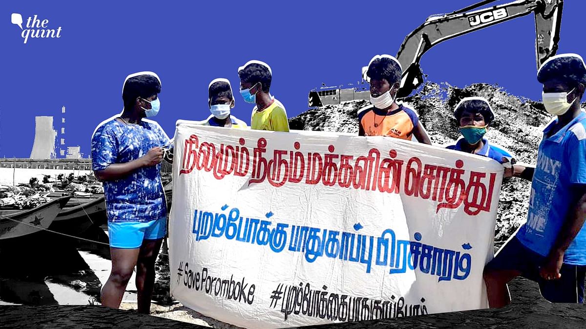 Living in Ashes: TN's Kattukuppam & Seppakkam Fight 30 Years of Slurry Dump