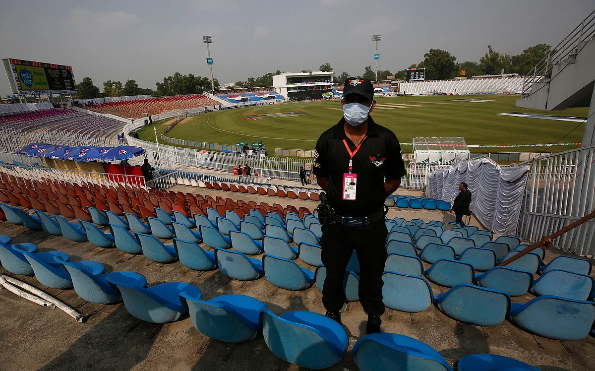 <div class="paragraphs"><p>New Zealand called off their tour of Pakistan. </p></div>