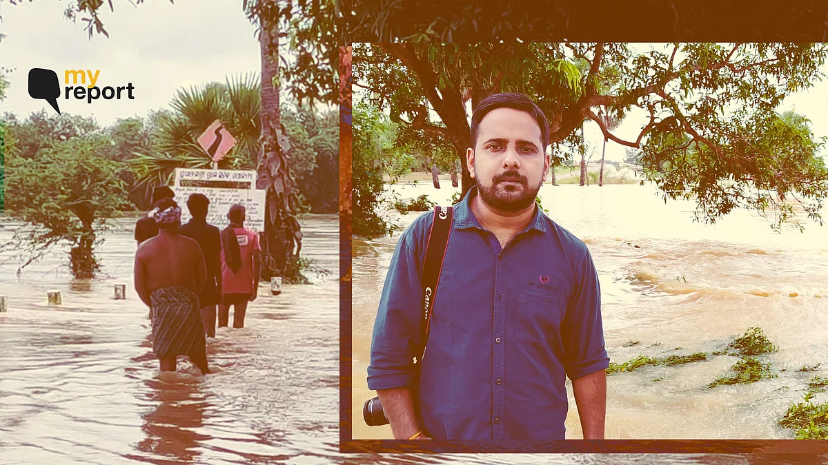 Waterlogged Roads, No Connectivity: Odisha Villages Cry for Food, Medical Aid