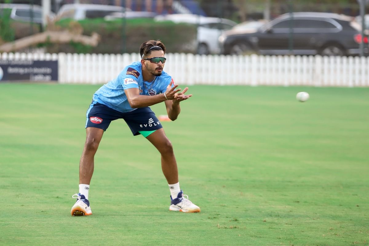 Shreyas Iyer joined the Delhi Capitals squad one week early to start training for the IPL 2021 season.