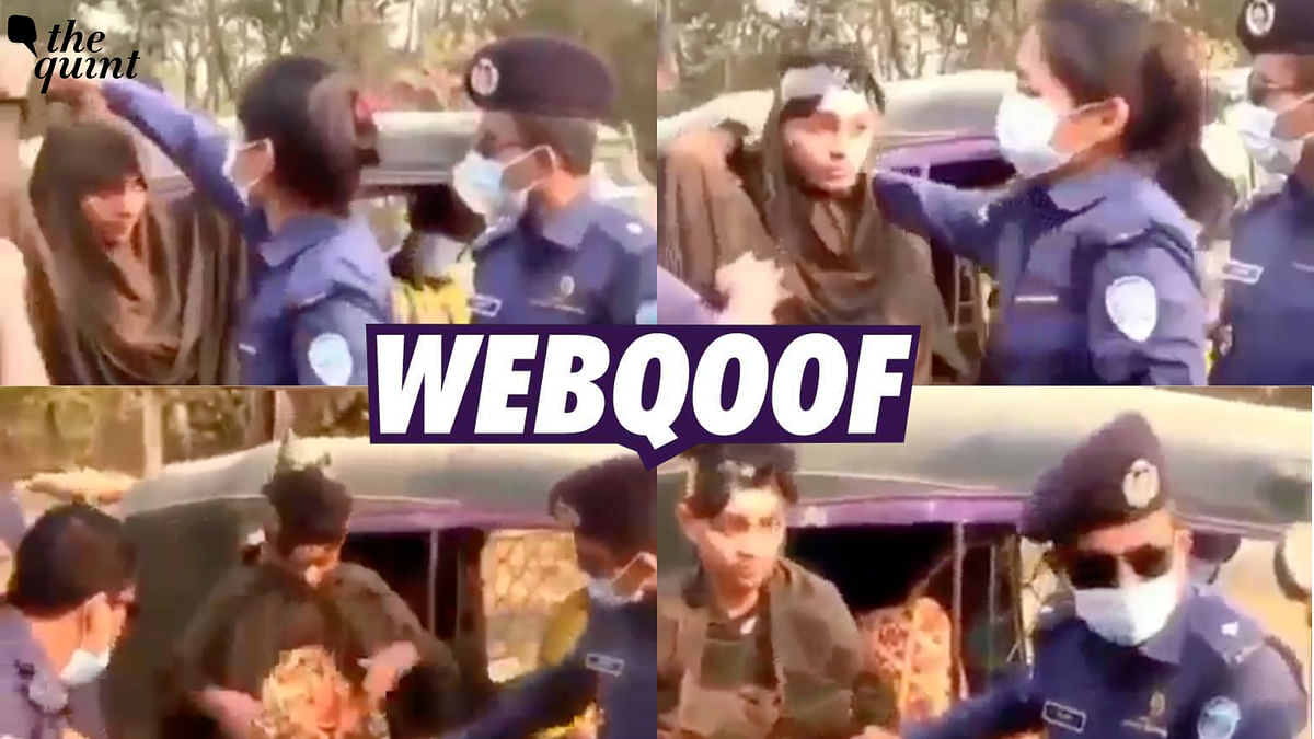 Video From Bangladesh Shared as From India With a Reference to Pulwama Attack