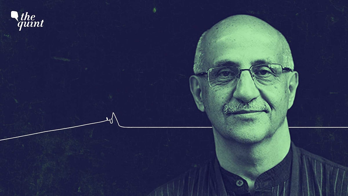 ED Raids Ex-IAS Officer and Activist Harsh Mander's Home and Office - Vimarsana News