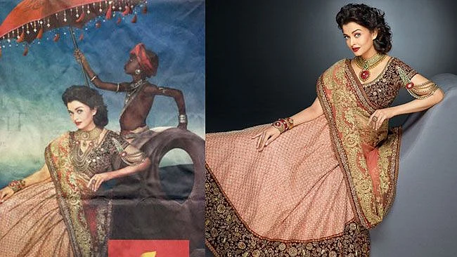 <div class="paragraphs"><p>Kalyan Jeweller's 2015 ad campaign featuring Aishwarya Rai Bachchan.</p></div>