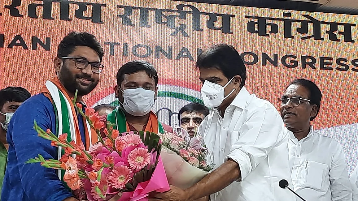 Jignesh Mevani, Kanhaiya Kumar With Congress: What's in It for Them & Party?