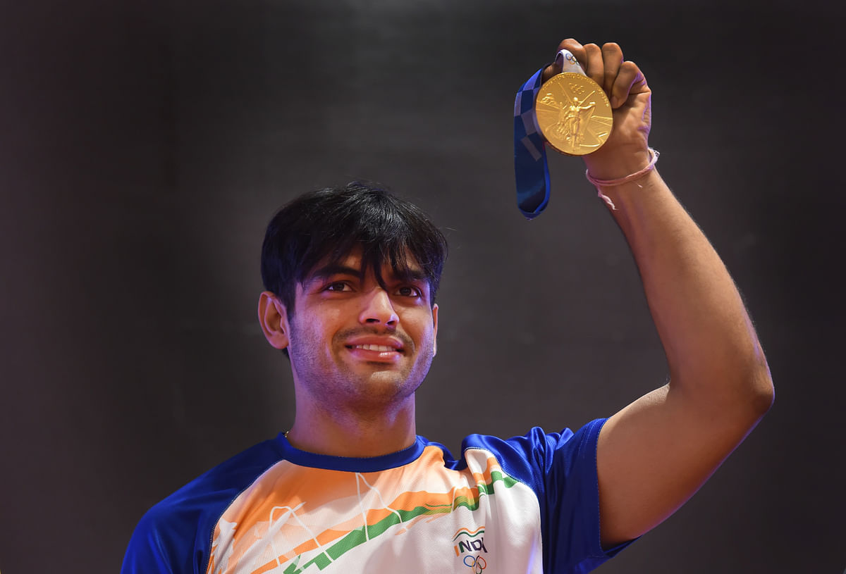 Neeraj Chopra talks about his Olympic gold, his 'new' life & the controversies he's been dragged into since the win.
