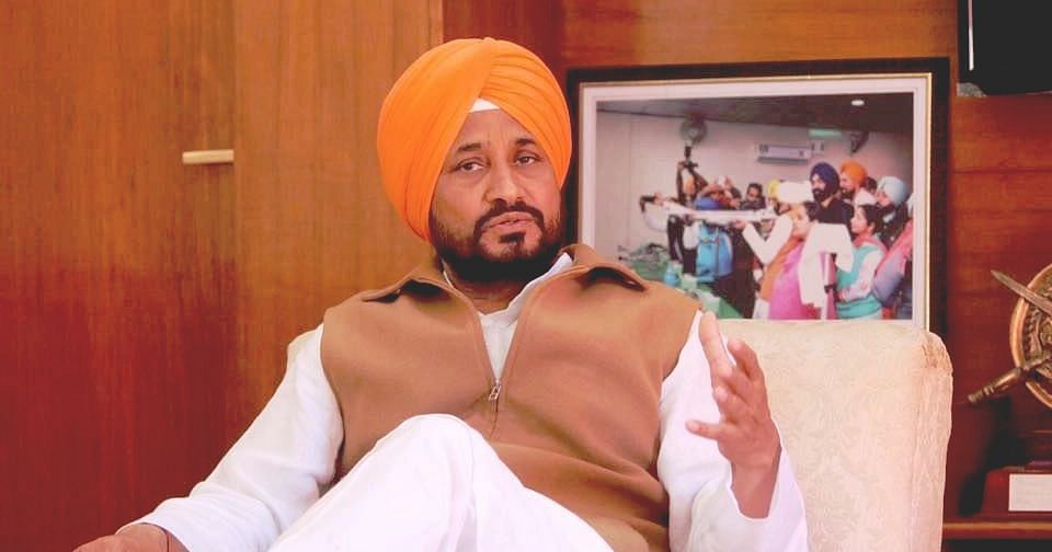 Punjab CM Channi’s Nephew Received Rs 10 Crore for Sand Mining, Transfers: ED