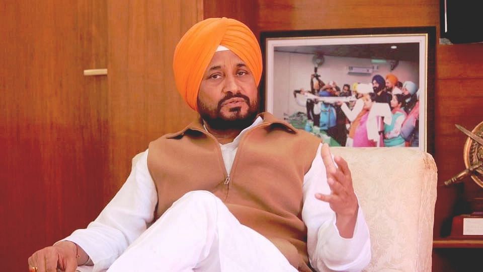 Channi May Be Congress' CM Face in Punjab Polls, Video With Sonu Sood Suggests