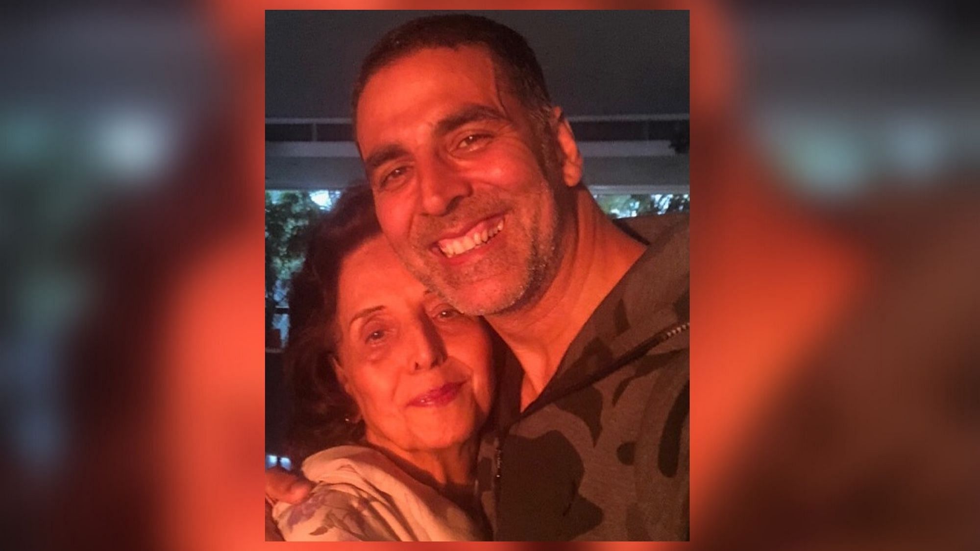 <div class="paragraphs"><p>Akshay Kumar's mother has been admitted in the ICU of Mumbai's Hiranandani Hospital.</p></div>