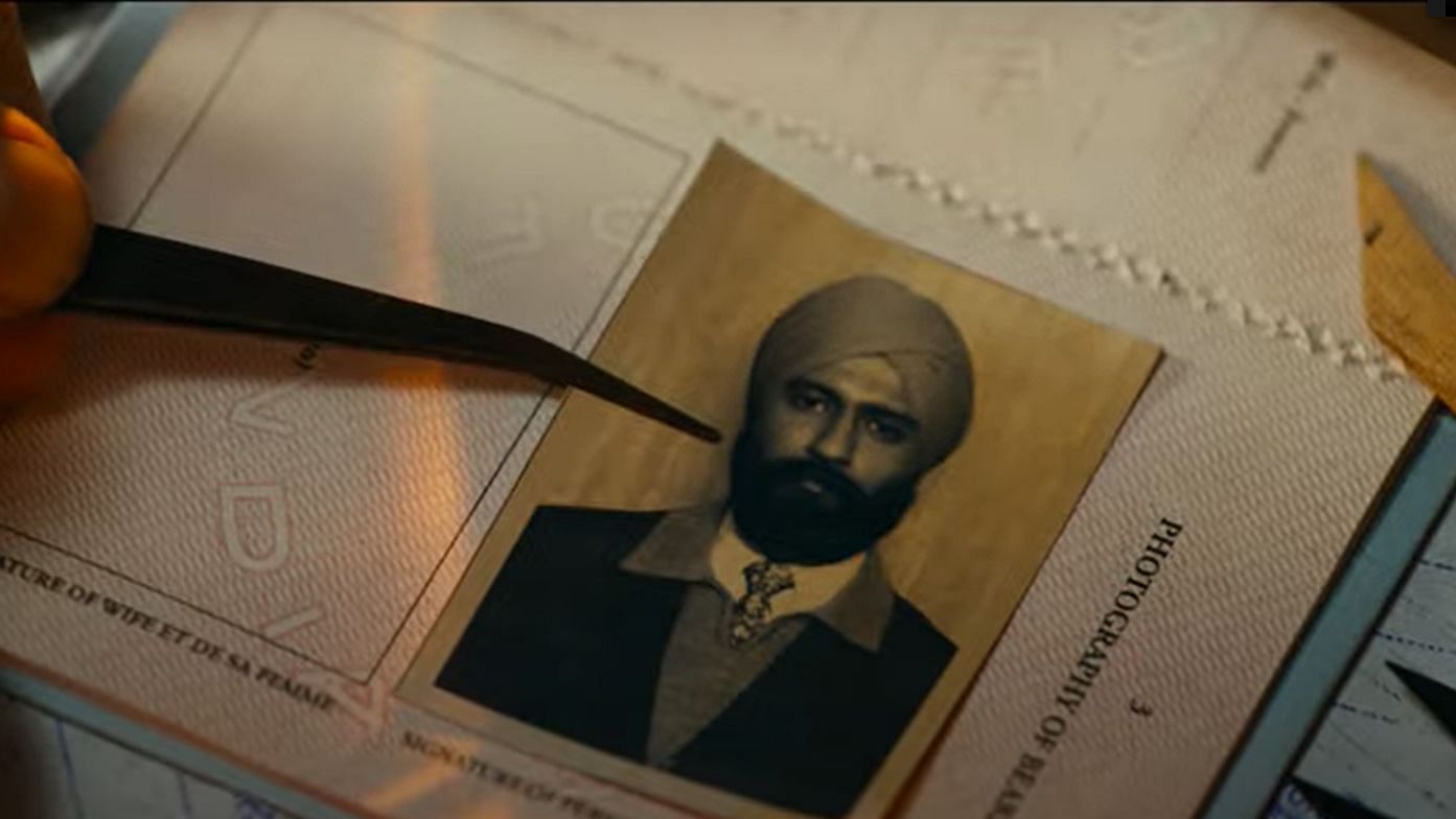Sardar Udham Teaser: Vicky Kaushal in a Story That 'Shook the British  Empire'