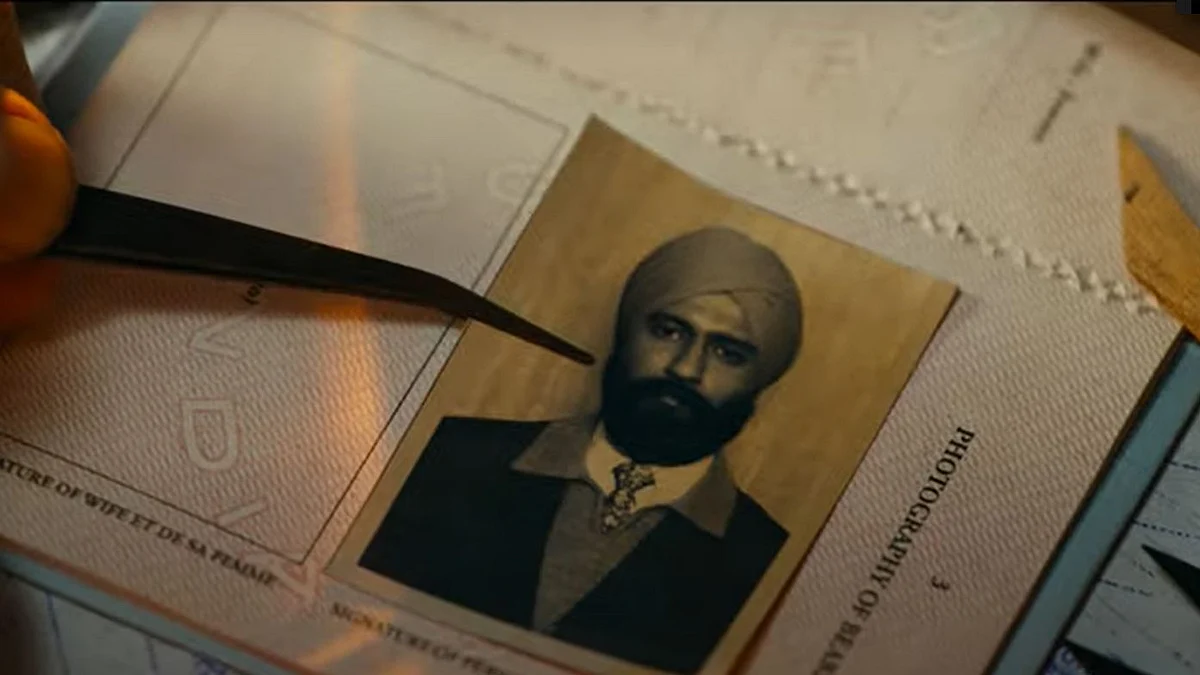“Sardar Udham Singh”: The trailer of Vicky Kaushal’s featured freedom fighter film has been released 3 Sardar Udham Teaser: Vicky Kaushal in a Story That 'Shook the British Empire'