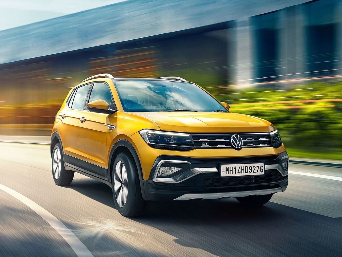 <div class="paragraphs"><p>Volkswagen Taigun launched in India. Image used for representational purposes.&nbsp;</p></div>