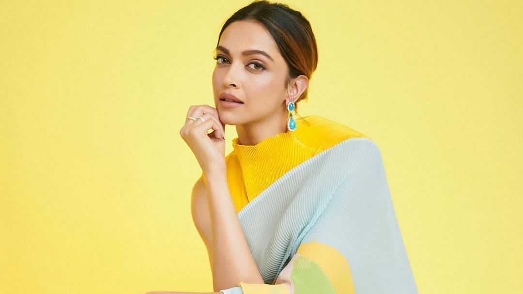 Actor Deepika Padukone To Unveil FIFA World Cup Trophy During The