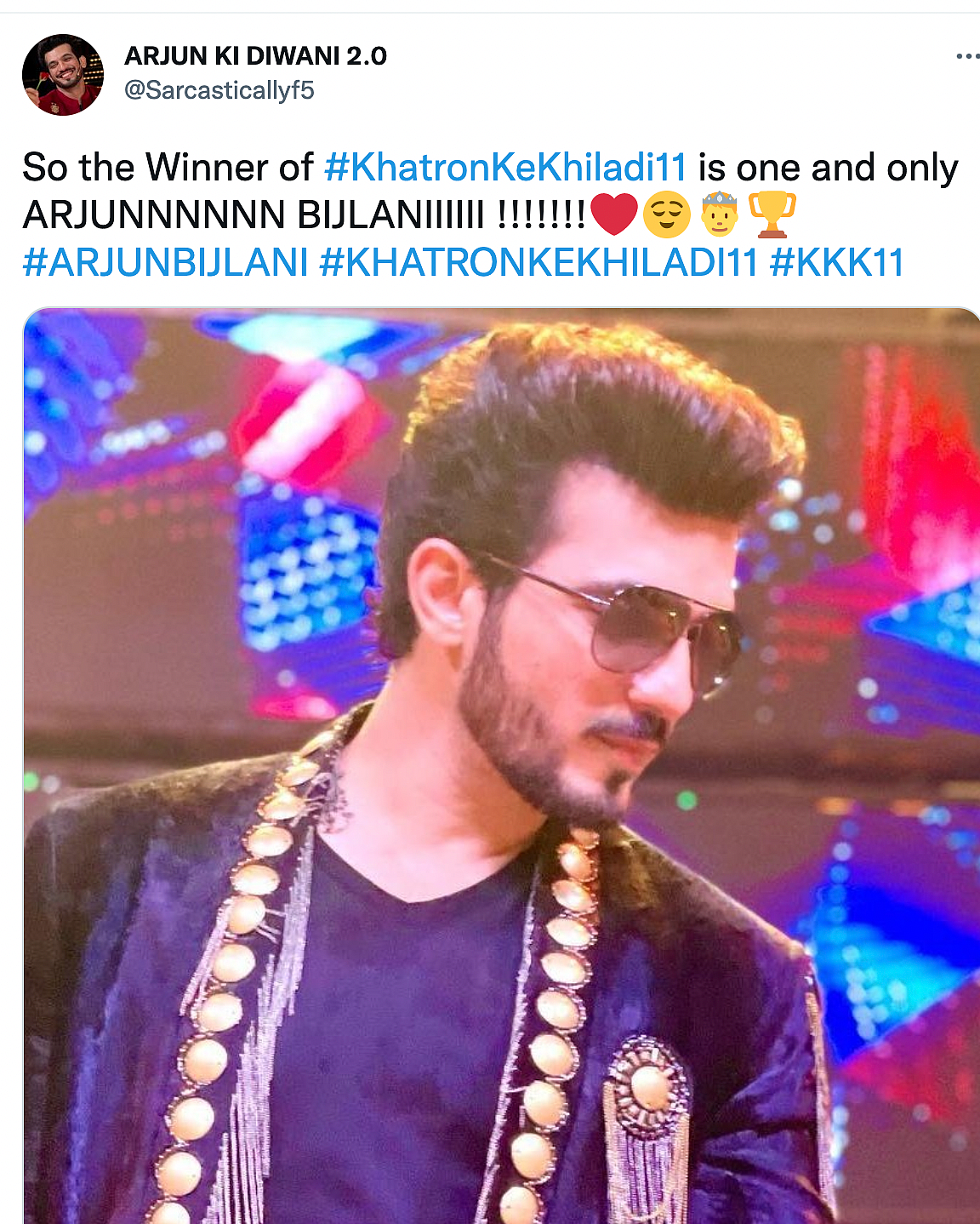 Arjun Bijlani Wins Khatron Ke Khiladi 11? Fans Celebrate Ahead of Finale