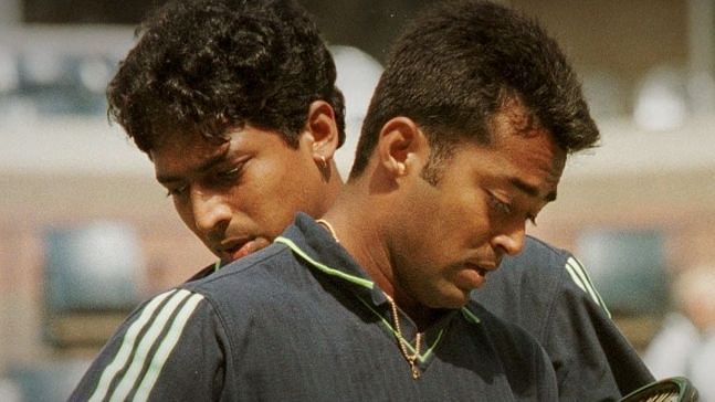 <div class="paragraphs"><p>Mahesh Bhupathi and LeanderPaes open up about their new web series, <em>Break Point</em>.</p></div>