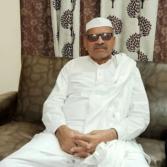 <div class="paragraphs"><p>Gaurav's father Ravinder who rubbishes the allegation that any of the six accused were at the spot when Shahnawaz was killed.</p></div>