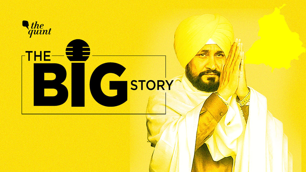 <div class="paragraphs"><p>The Big Story Podcast on New Punjab Chief Minister Charanjit Singh Channi and Congress party's future. Image used for representation only.</p></div>