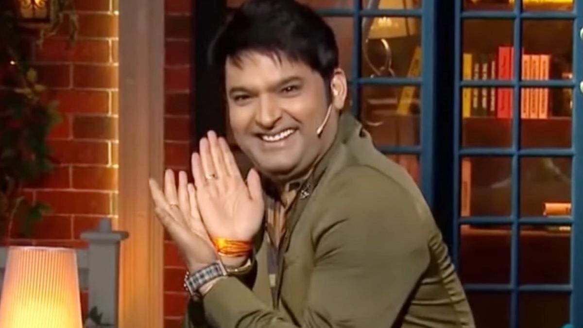 FIR Against 'The Kapil Sharma Show' For Showing Actors Drinking Alcohol in Courtroom Scene