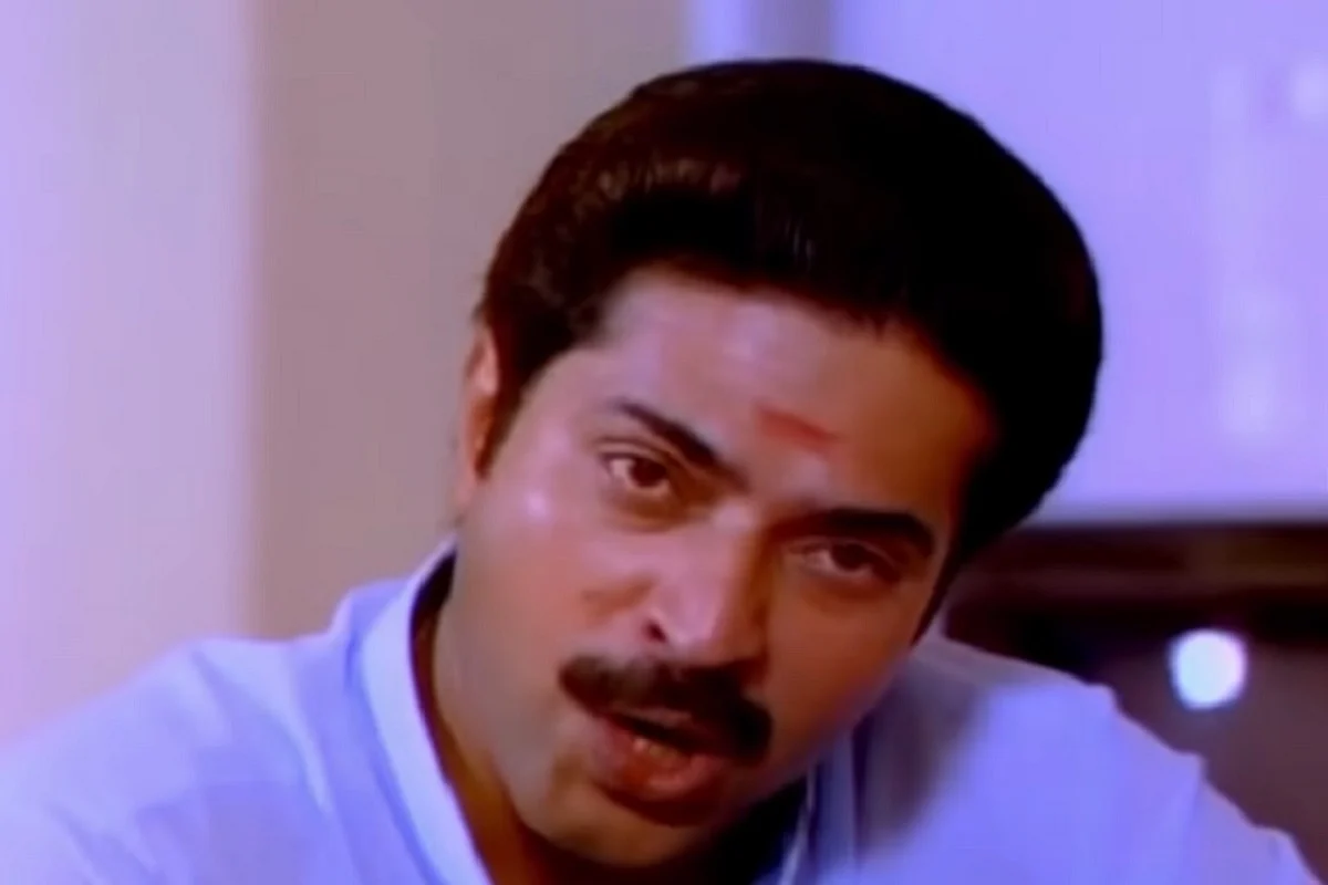 <div class="paragraphs"><p>Mammootty in <em>Oru CBI Diary Kurippu.</em></p></div>