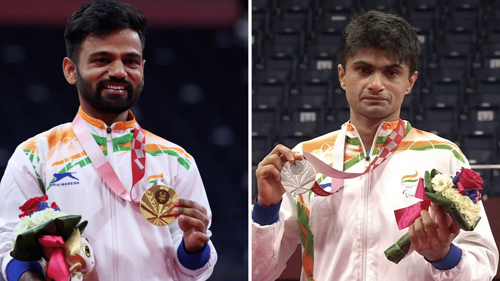 <div class="paragraphs"><p>Krishna Nagar and Suhas Yathiraj won medals for India on the final day of the 2020 Tokyo Paralympics.</p></div>