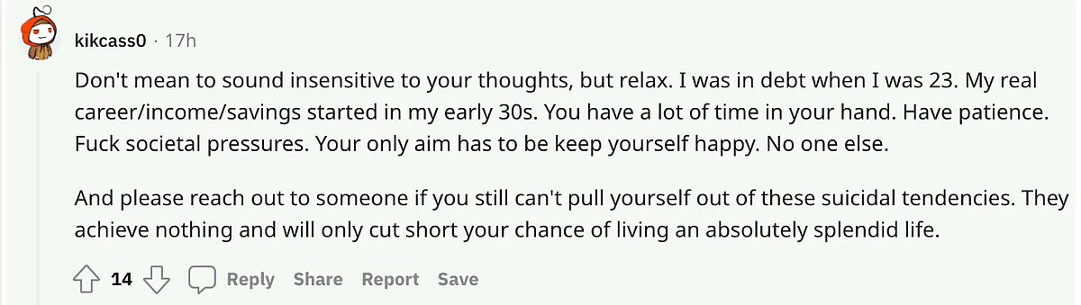 ‘I’m a Failure, Career Is Over’: Netizens Show Support to Discouraged 23-Yr-Old