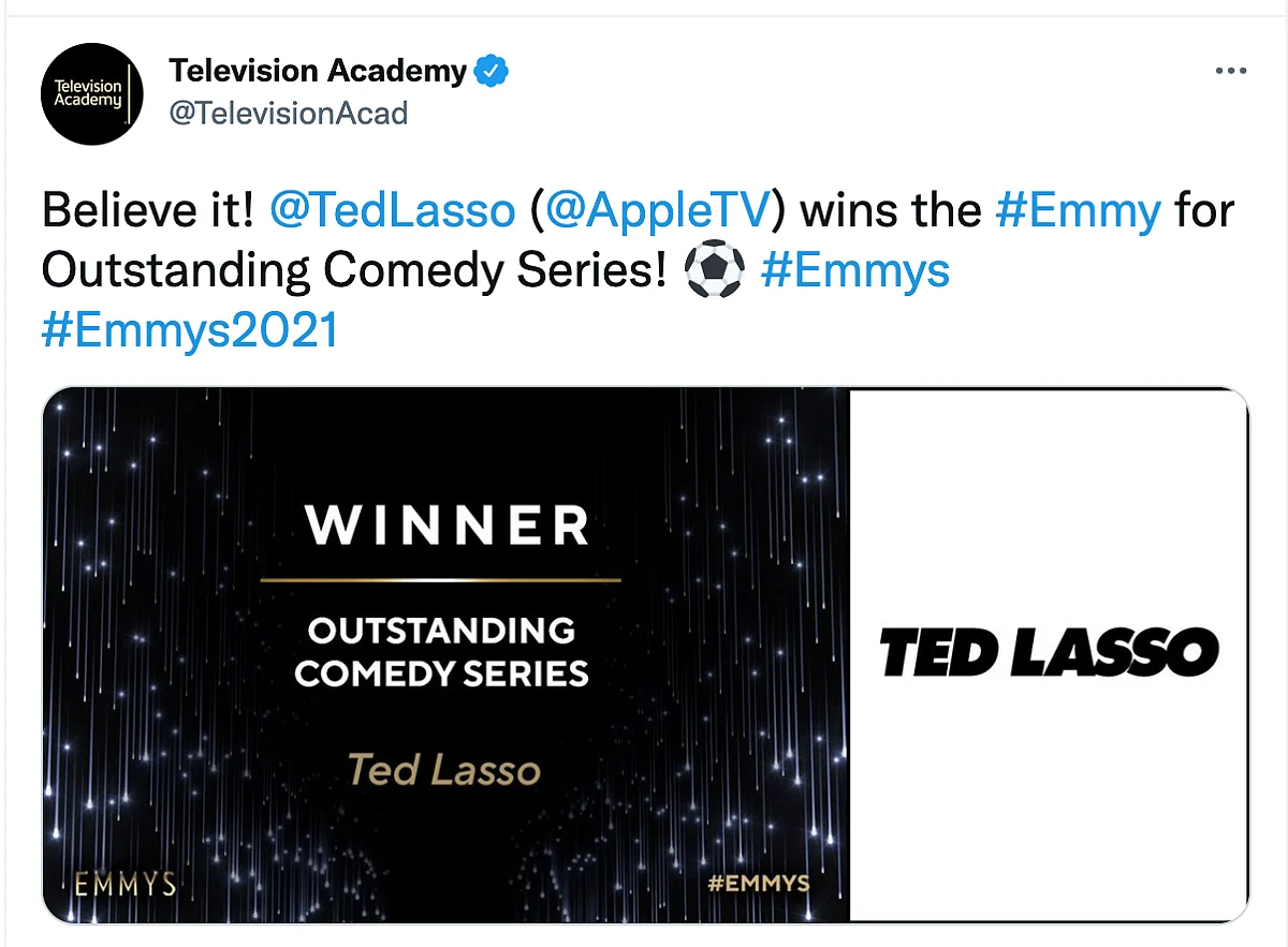 Emmys 2021: 'The Crown' Leads With Seven Wins