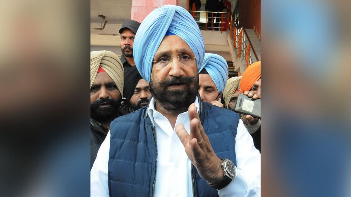 Sukhjinder Randhawa Likely To Be the Next Chief Minister of Punjab