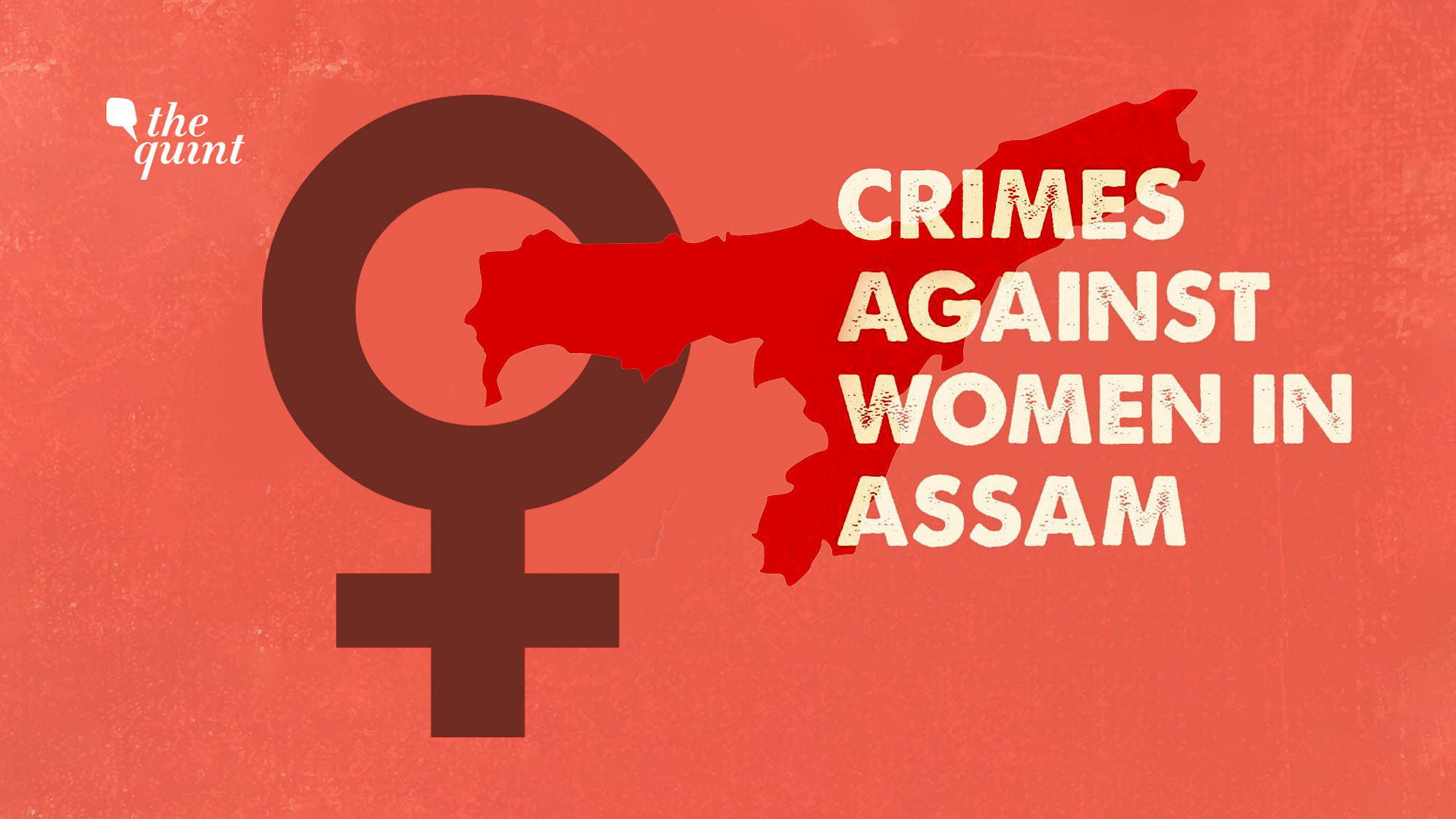 <div class="paragraphs"><p>Assam's crime rate against women is 154.3 – which is almost thrice the national average of 56.5.</p></div>