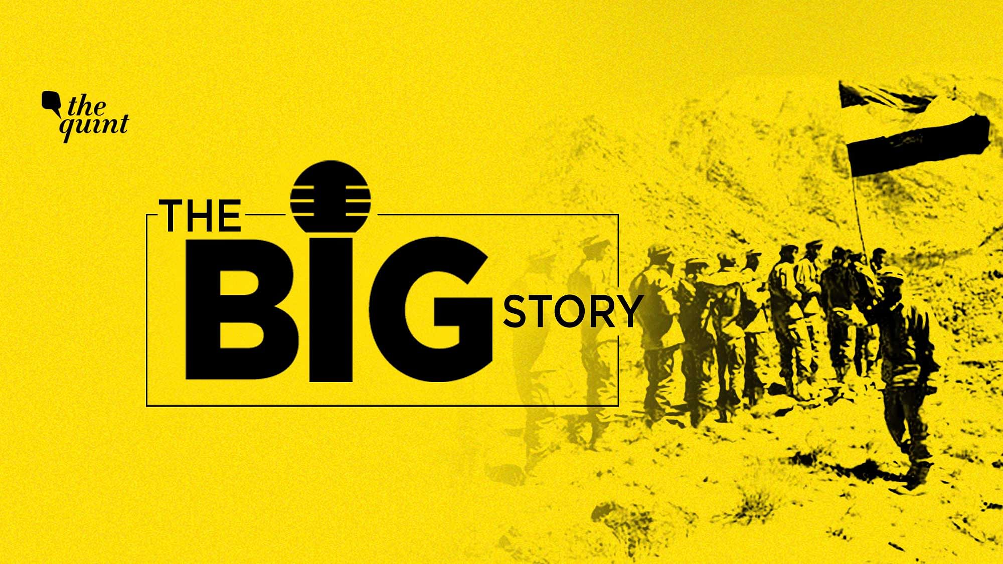 <div class="paragraphs"><p>The Big Story Podcast on Taliban's takeover of Afghanistan's Panjshir Valley and Implications on India. Image used for representation only.</p></div>