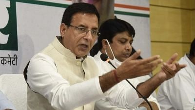 <div class="paragraphs"><p>All India Congress Committee chief spokesperson Randeep Surjewala clarified the situation on Monday.</p></div>
