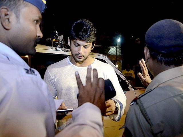 During his career, Sidharth Shukla often found himself in the middle of controversies. 