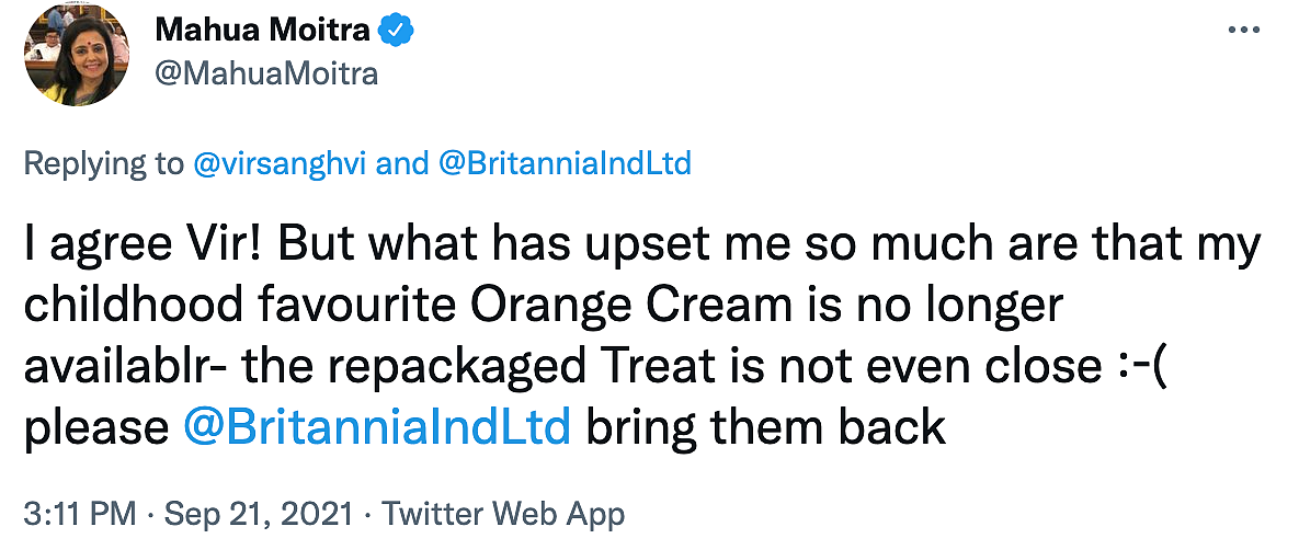 ‘Wasn’t Bourbon Longer?’ Twitter Suspects as Biscuit Size Reduces