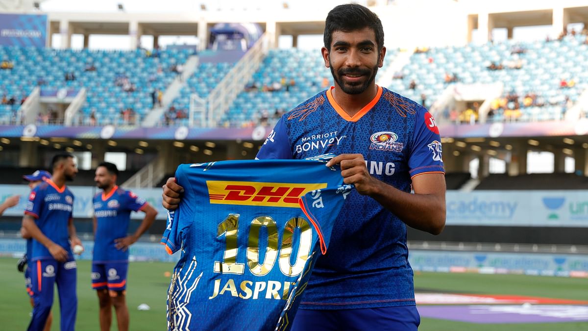 Ruturaj Gaikwad scored 88 off 58 deliveries to set up the win for CSK against MI.