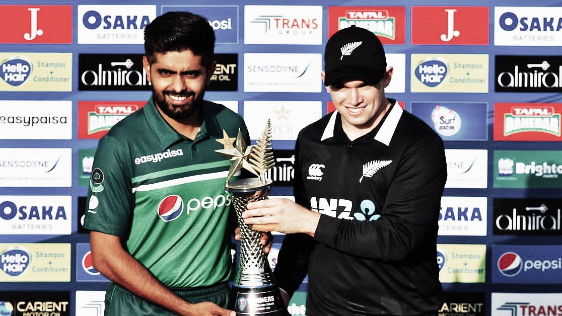 <div class="paragraphs"><p>Hours before the start of the series, New Zealand pulled out of their tour of Pakistan and left the country.</p></div>