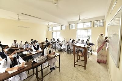 <div class="paragraphs"><p>Even as the government claims that the policy will create a multidisciplinary system, teachers and students remain at loggerheads with the state over the 'hasty implementation' of the policy.&nbsp;</p></div>