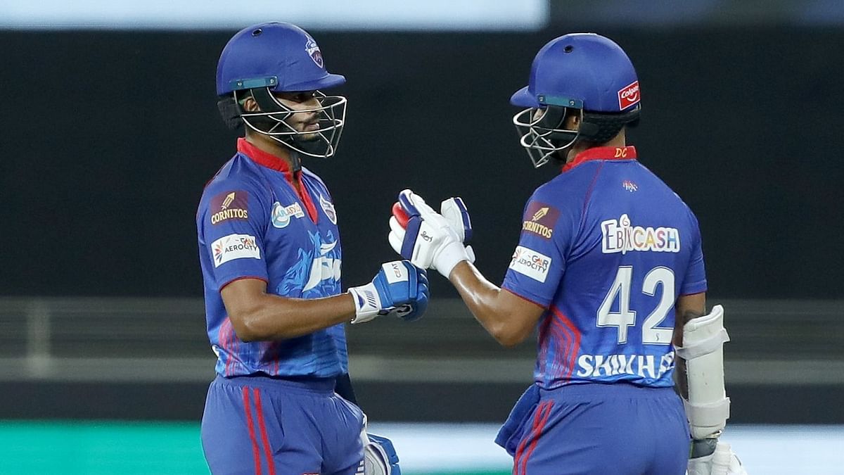 IPL 2021: Delhi Capitals lead the IPL standings with 14 points from 9 matches.