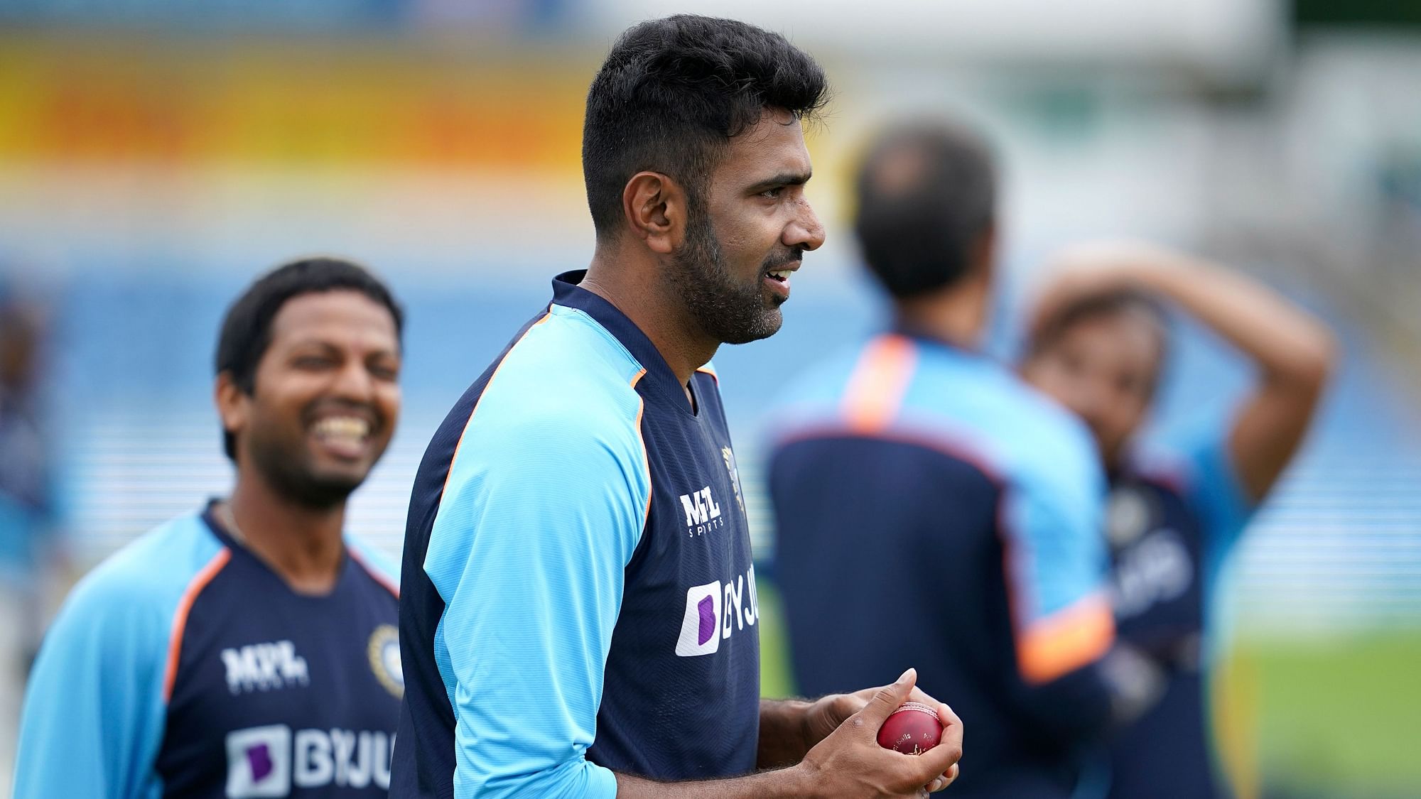 <div class="paragraphs"><p>R Ashwin was not played in the fourth Test between India and England at The Oval.</p></div>