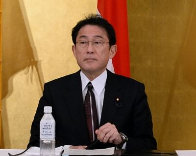 <div class="paragraphs"><p>Fumio Kishida has officially been elected as Japan's prime minister.&nbsp;</p></div>