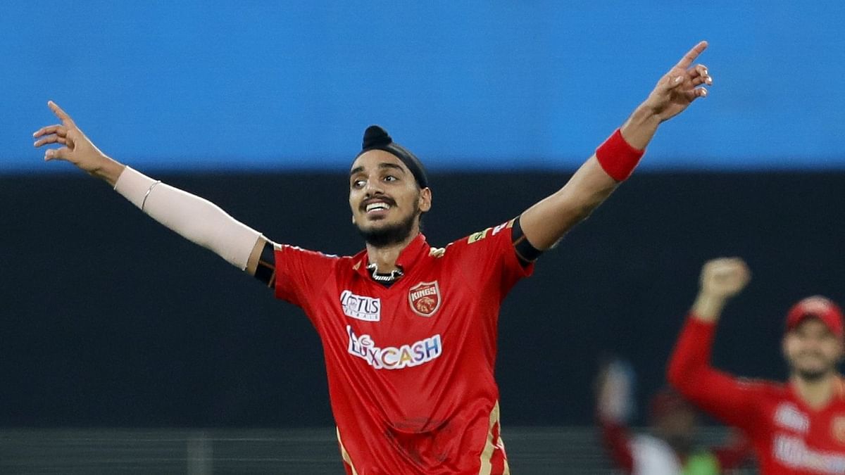 Kartik Tyagi's magical final over helped Rajasthan finish on the winning side.