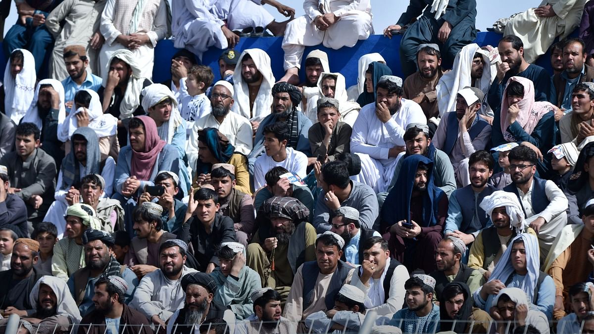 Taliban Says Afghan Women Won't be Allowed to Play Sport, Including Cricket