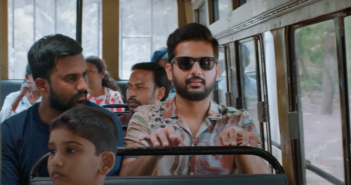<div class="paragraphs"><p>Nithiin as Arun, the piano player who pretends to be blind, in&nbsp;<em>Maestro.</em></p></div>