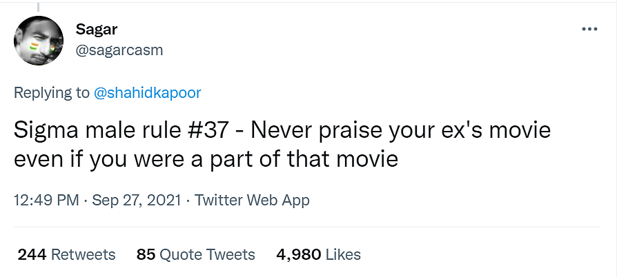 Shahid Kapoor Trolled On Twitter For Picking Kabir Singh Over Jab We Met