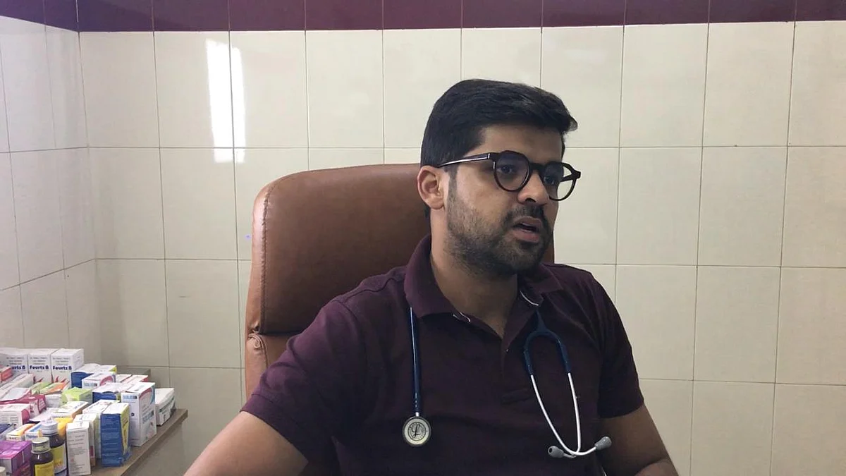 <div class="paragraphs"><p>Dr Tomar says that preventing the spread of Scrub Typhus is acutely important.</p></div>